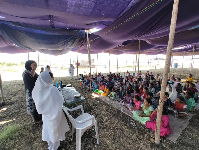 Kingdom Intimate Worship added ministry activity photograph 106