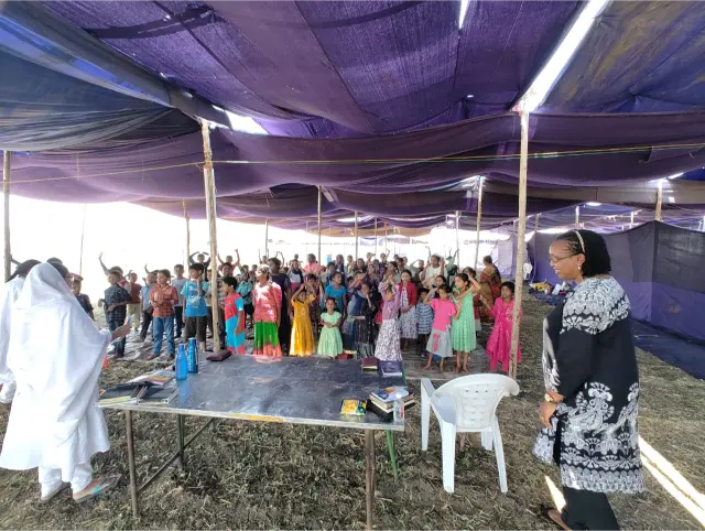 Kingdom Intimate Worship added ministry activity photograph 107