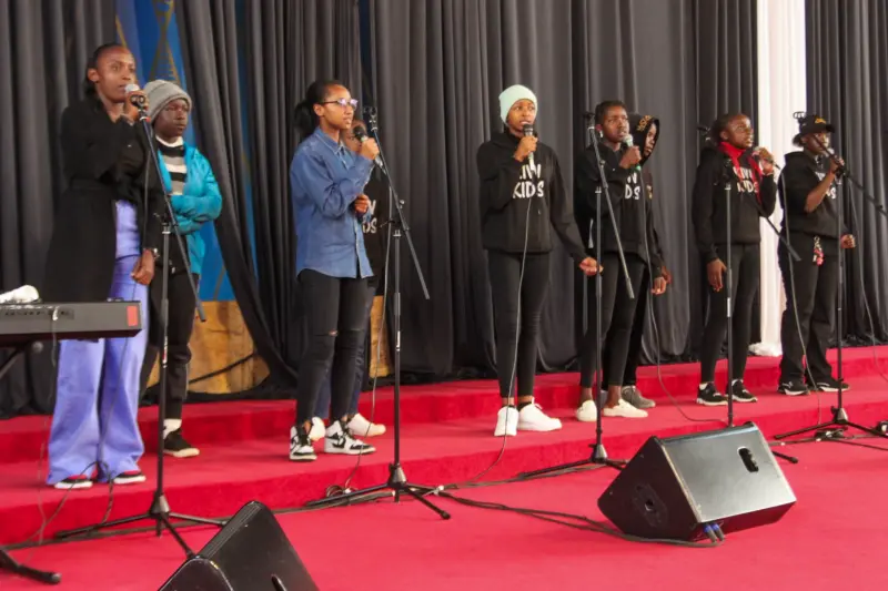 Kingdom Intimate Worship added ministry activity photograph 133