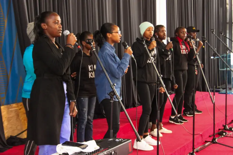 Kingdom Intimate Worship added ministry activity photograph 111