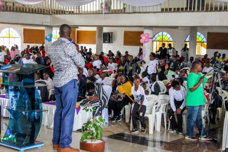 Kingdom Intimate Worship added ministry activity photograph 117