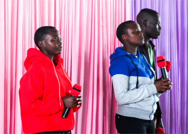 Kingdom Intimate Worship added ministry activity photograph 123