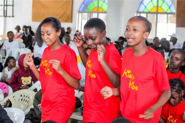 Kingdom Intimate Worship added ministry activity photograph 091
