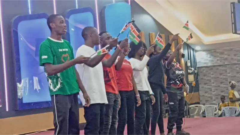Kingdom Intimate Worship added ministry activity photograph 140