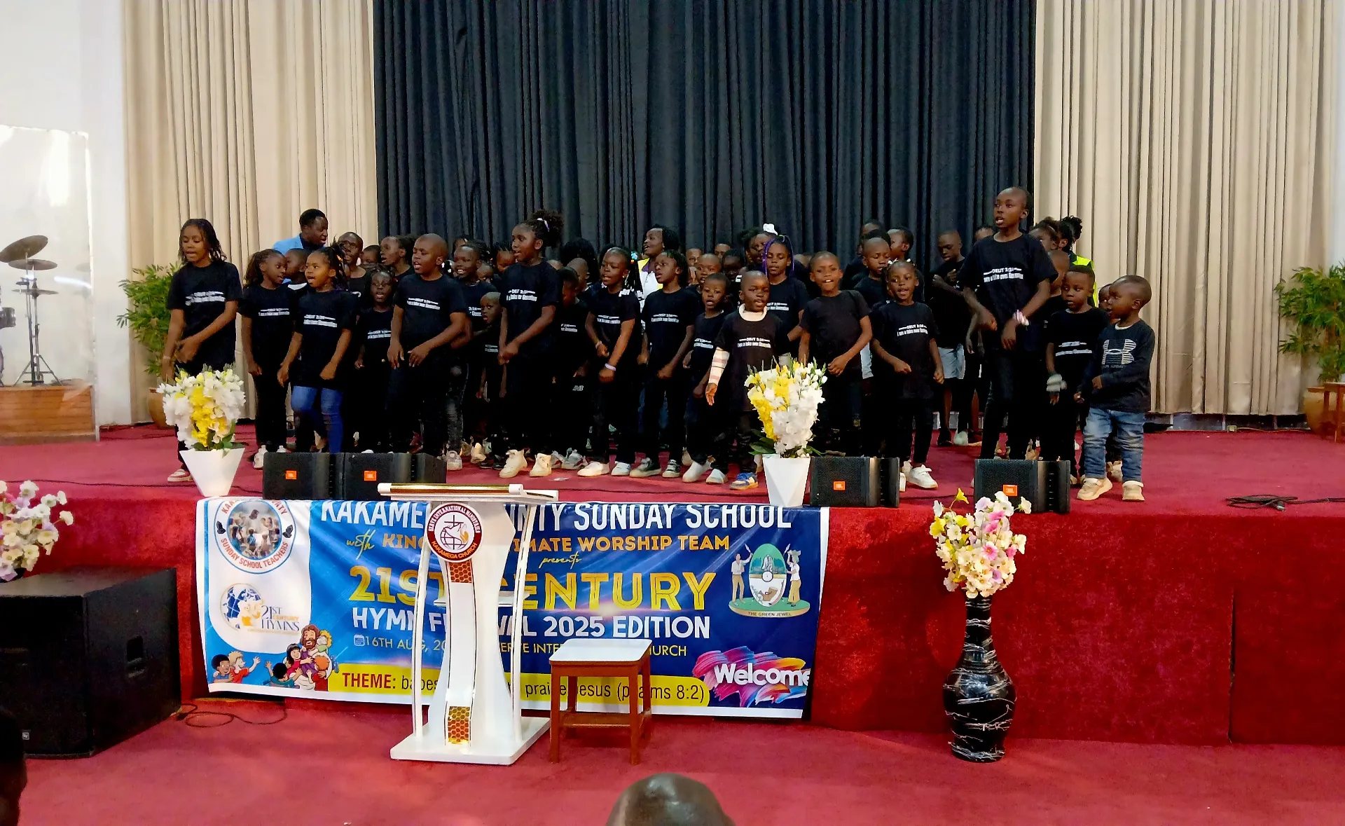 Kingdom Intimate Worship ministry activity photograph 012