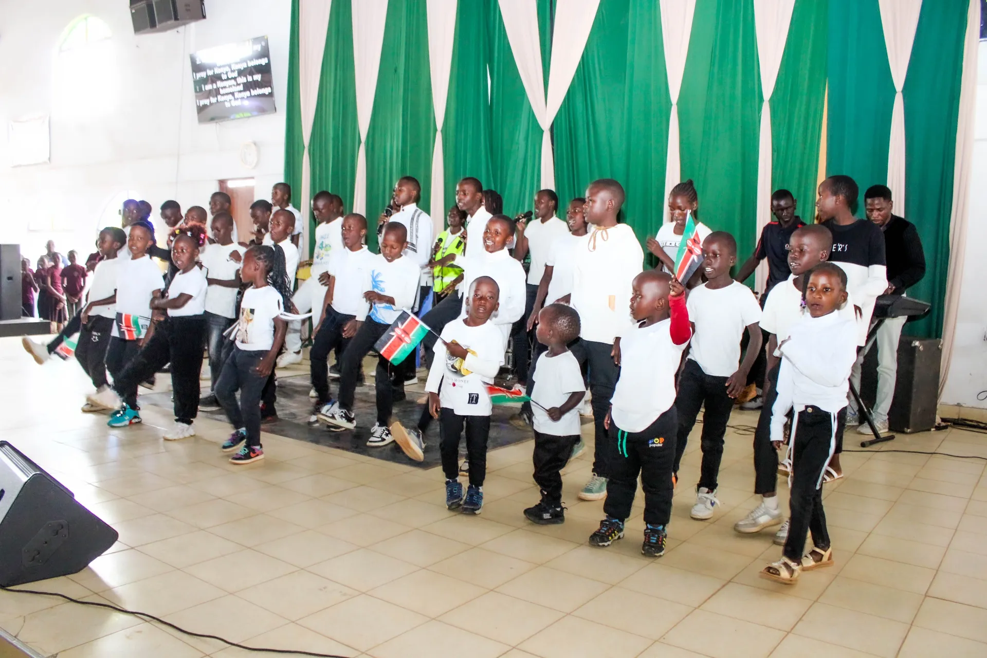 Kingdom Intimate Worship ministry activity photograph 013