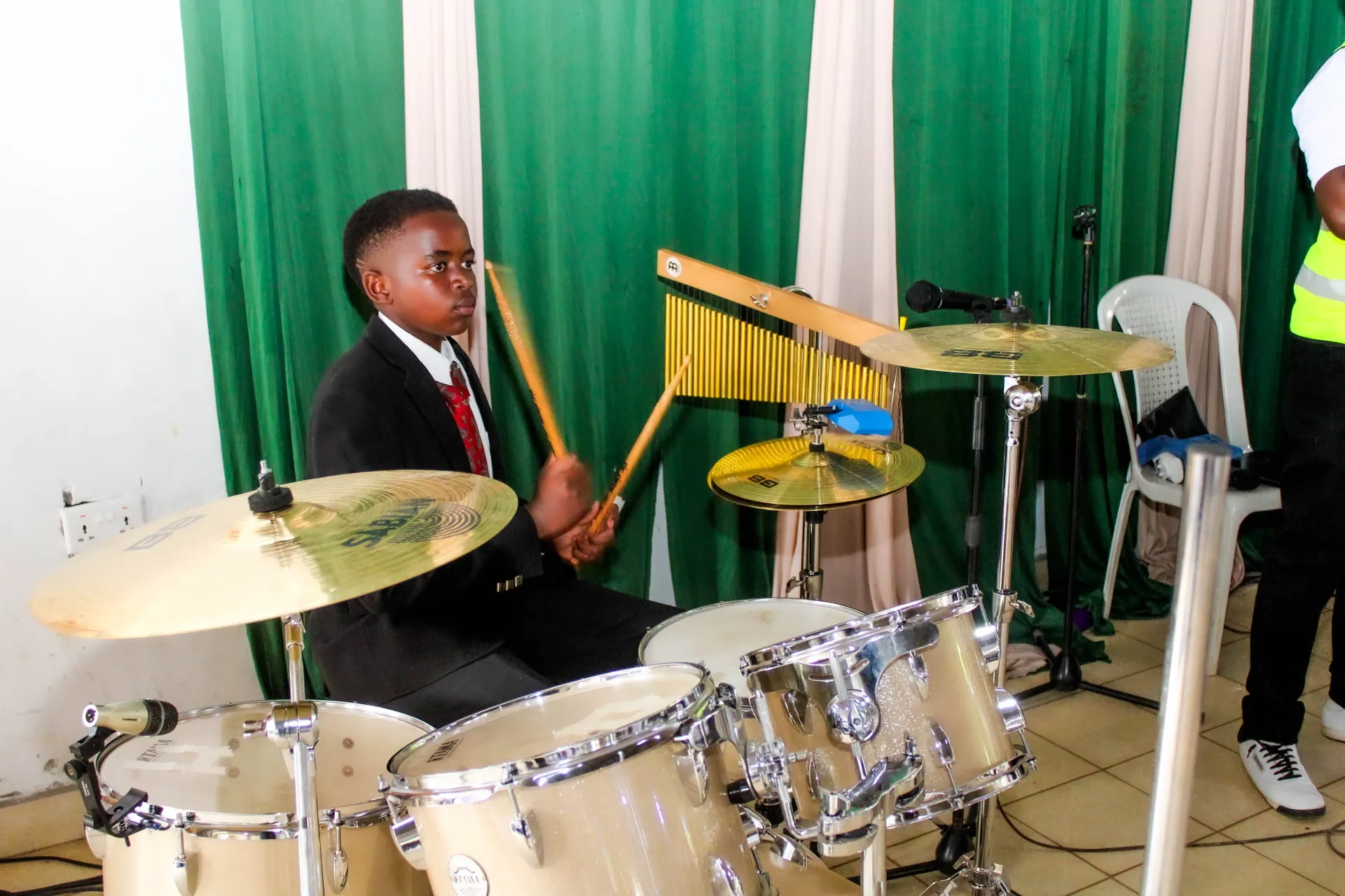 Kingdom Intimate Worship ministry activity photograph 016