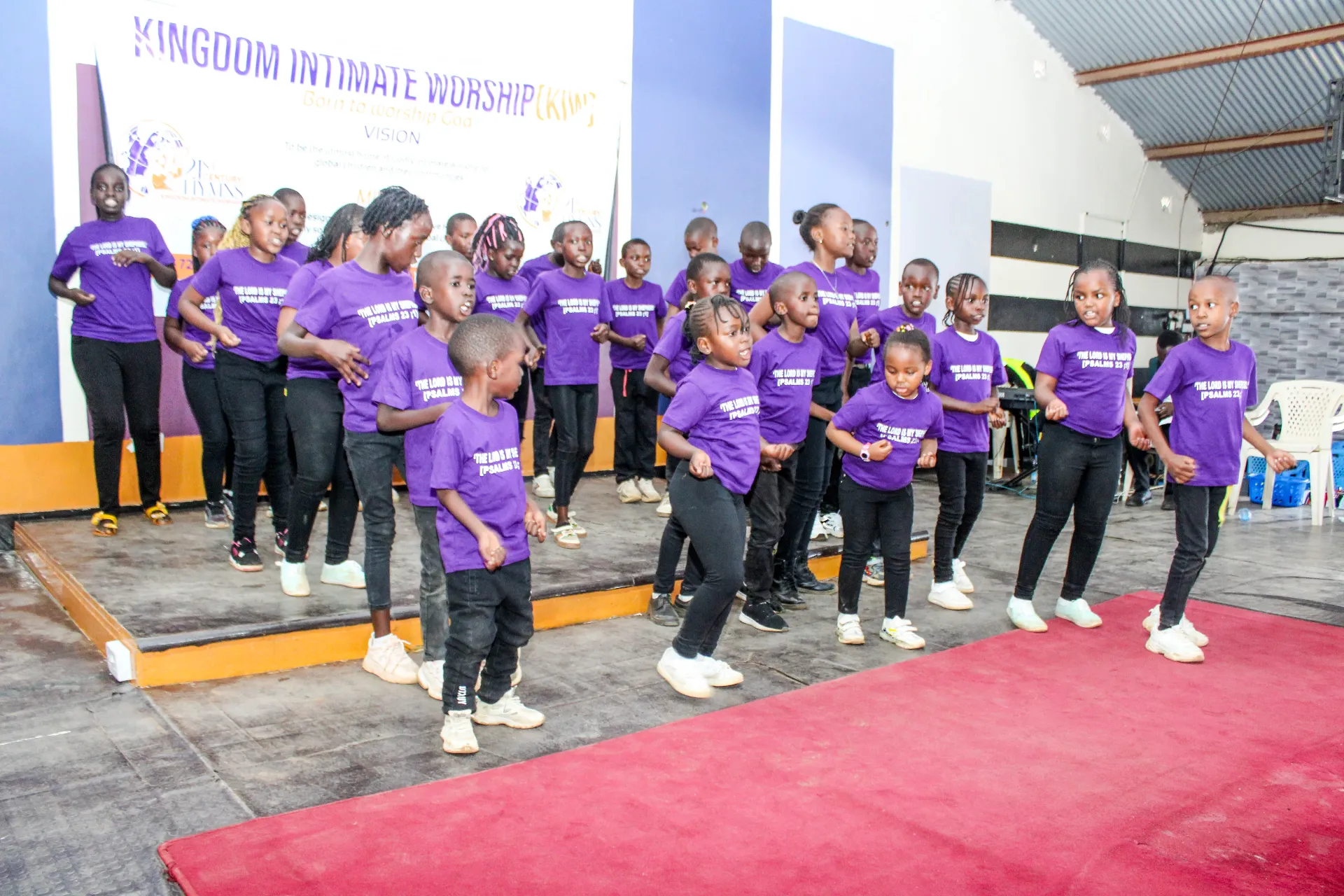 Kingdom Intimate Worship ministry activity photograph 027