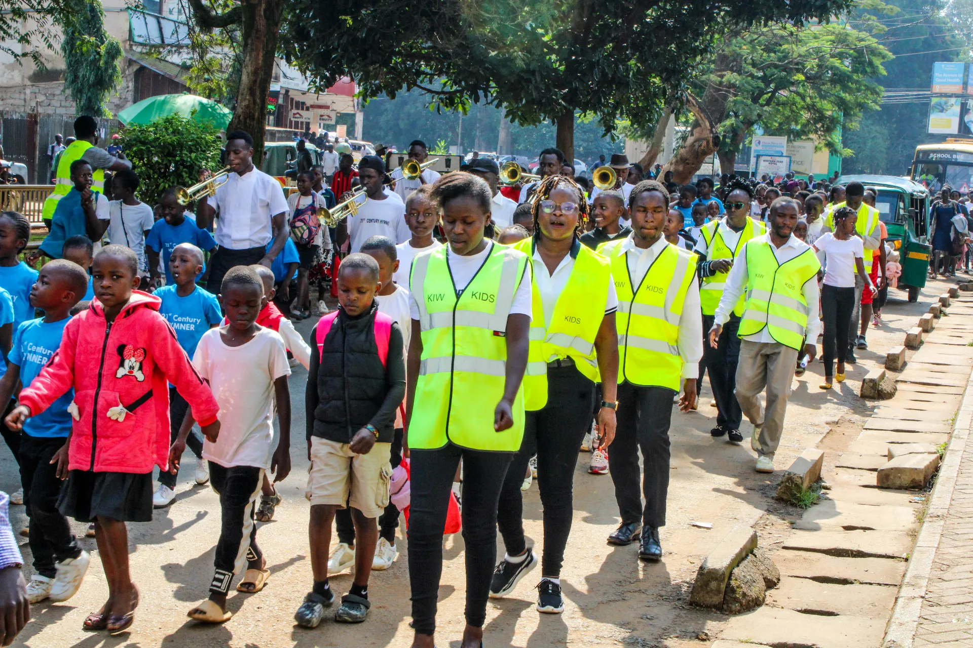 Community outreach