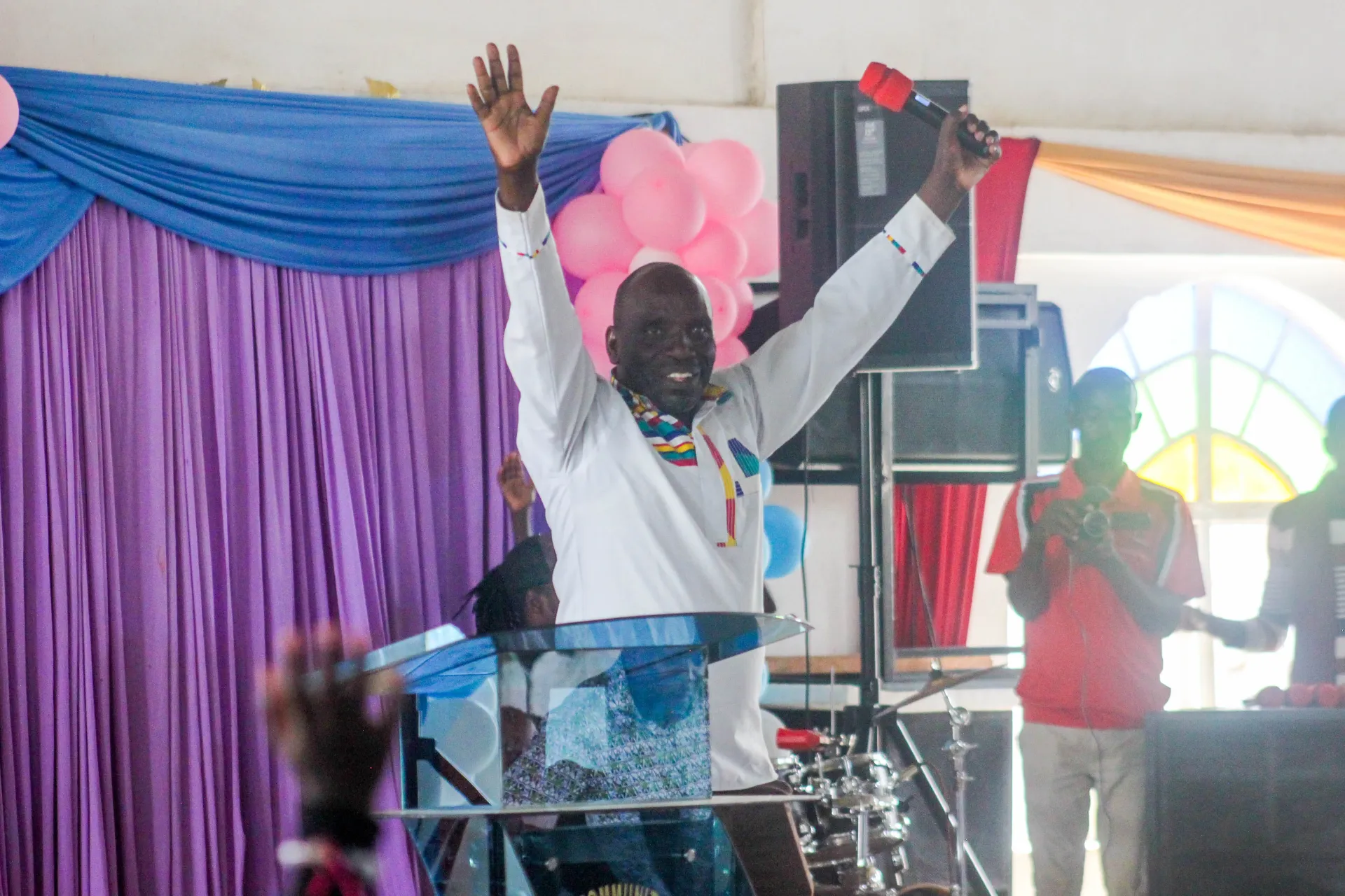 Kingdom Intimate Worship ministry activity photograph 063