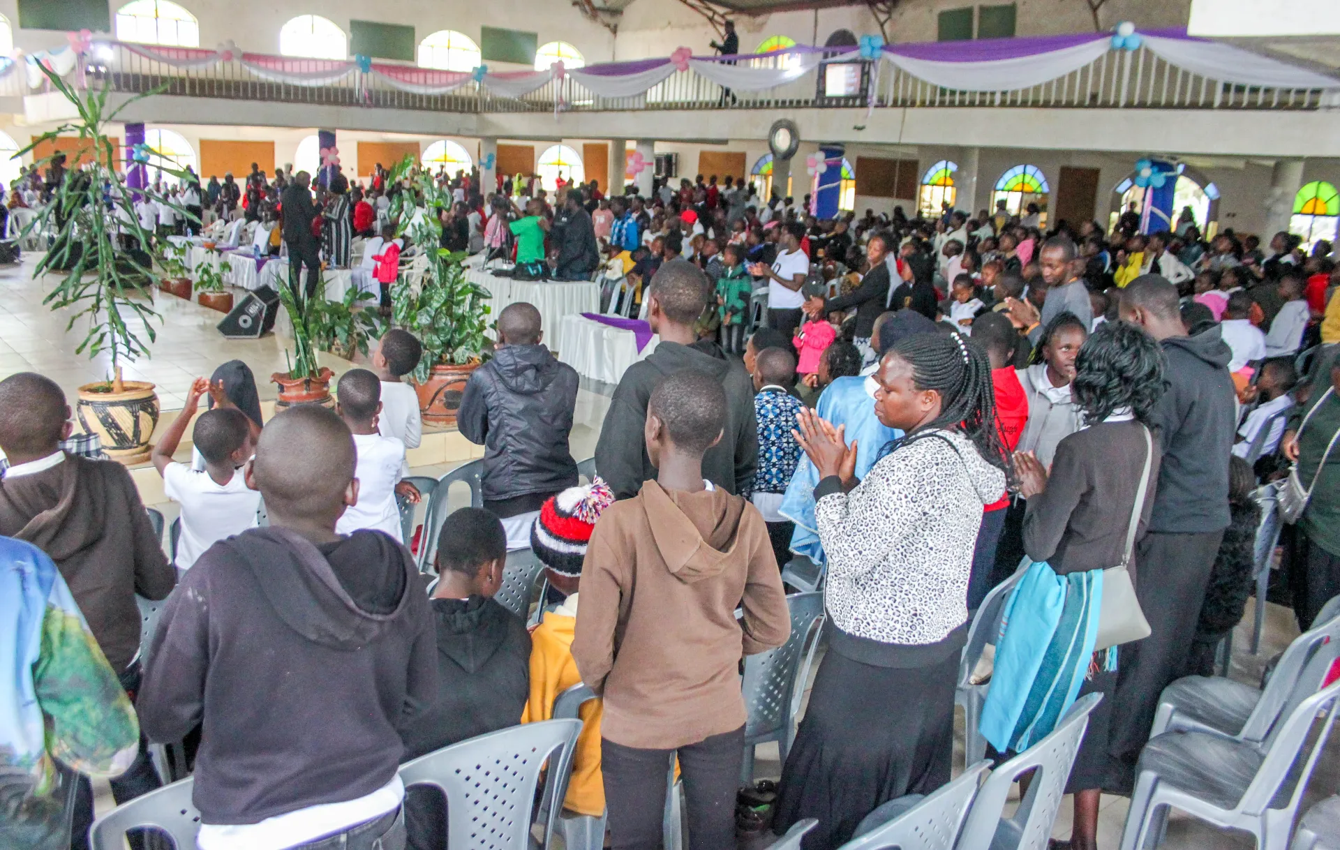 Kingdom Intimate Worship ministry activity photograph 073