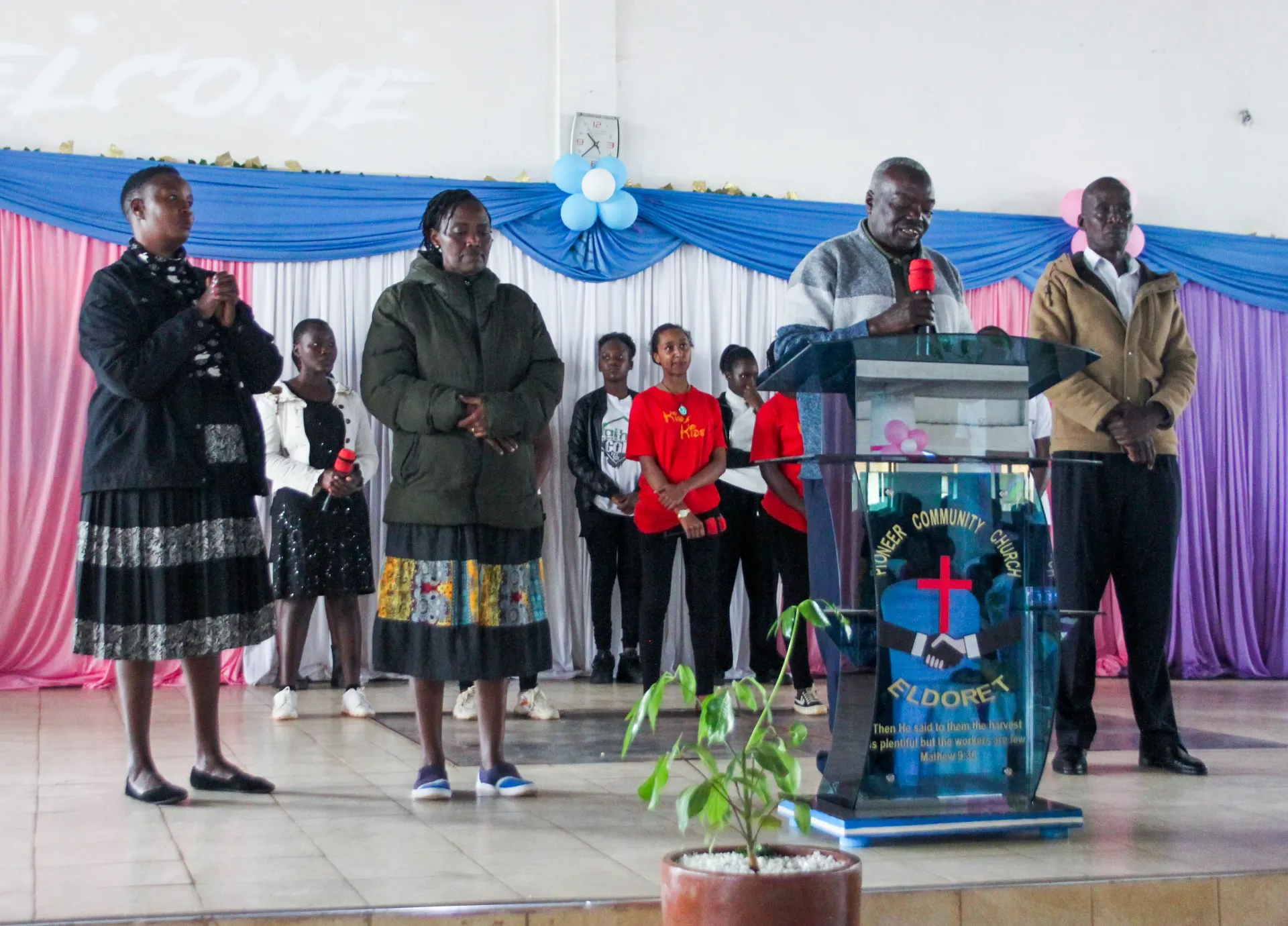 Kingdom Intimate Worship ministry activity photograph 075