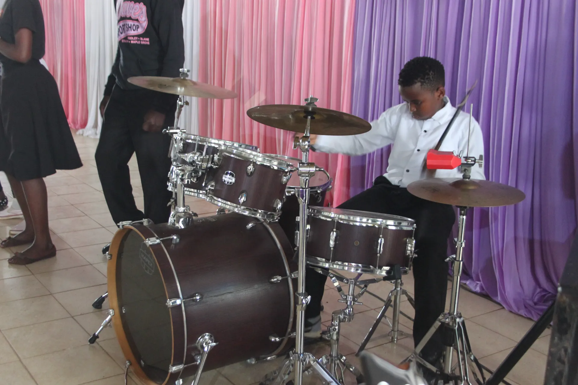 Kingdom Intimate Worship ministry activity photograph 083