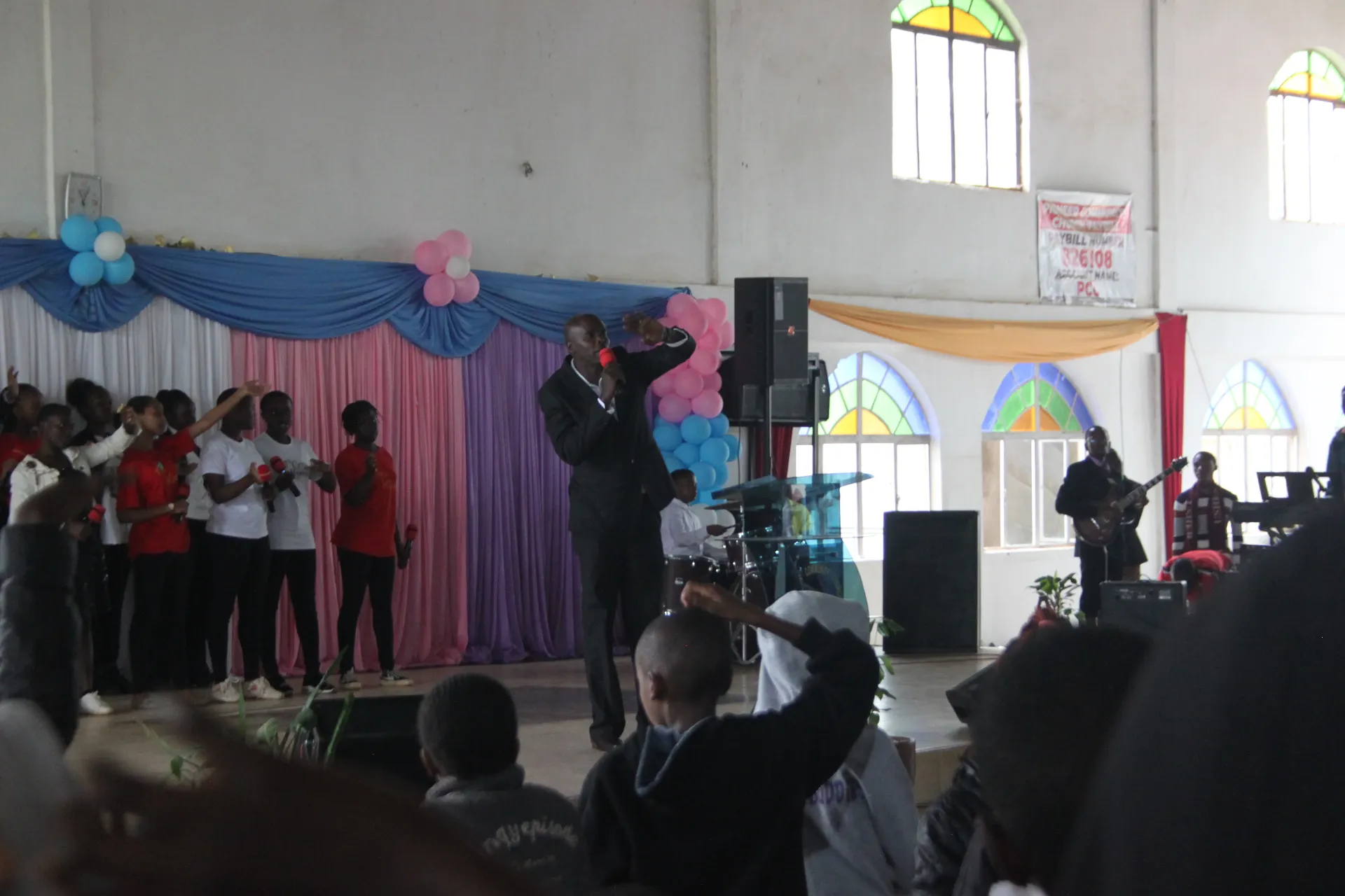 Kingdom Intimate Worship ministry activity photograph 085