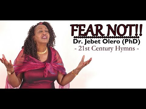 Fear Not!! hymn video