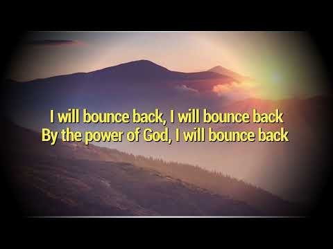 I Will Bounce Back hymn video