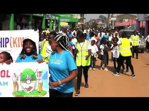 K.I.W Kakamega Hymn 2024 — Marching